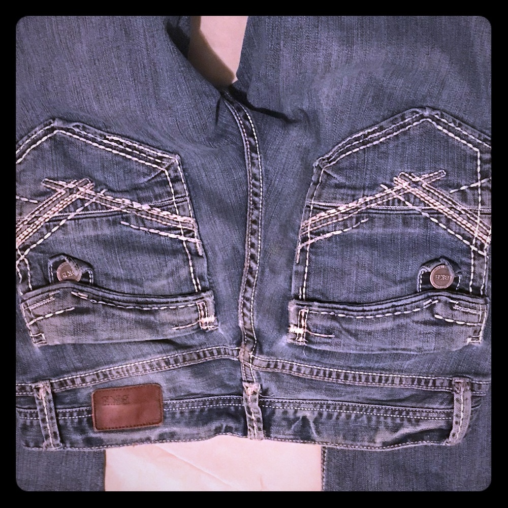 Guy’s BKE jeans size 32s